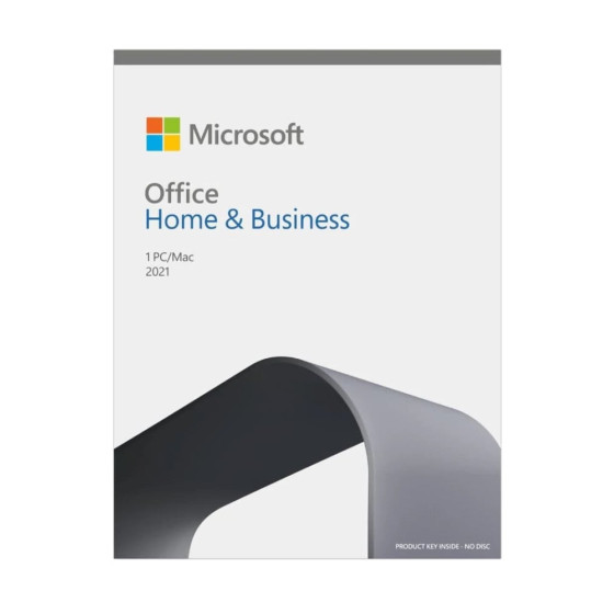 Microsoft Office Home and Business 2021 English - Achat définitif pour 1 PC ou Mac