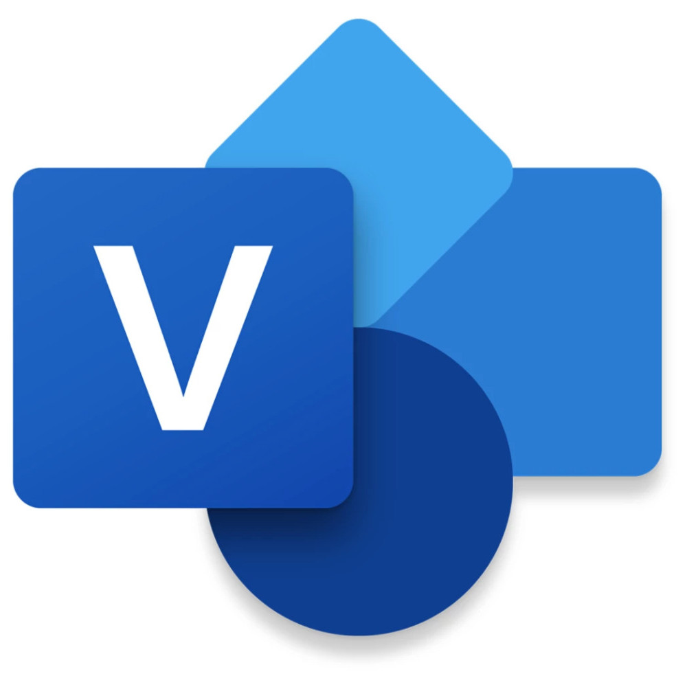 Microsoft Visio Professionnel 2024 - Achat définitif pour 1 PC
