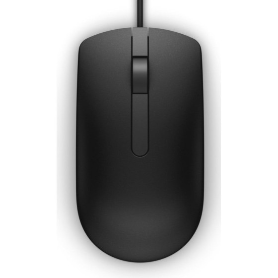 Souris filaire Dell MS116 noire (MS116-BK)