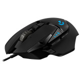 Souris gaming filaire Logitech G502 HERO (910-005471)