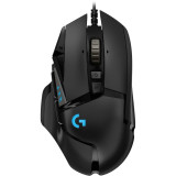  Souris gaming filaire Logitech G502 HERO (910-005471)