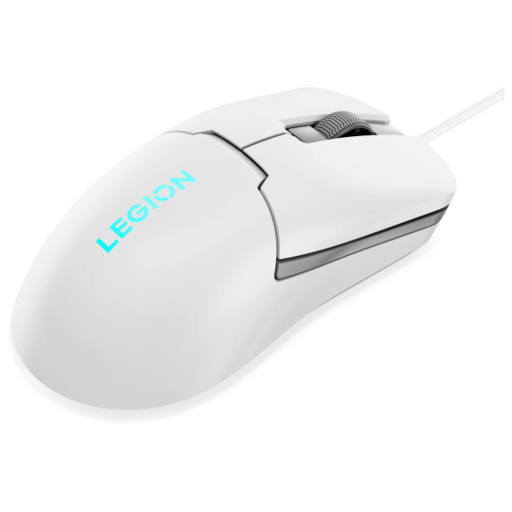  Souris de jeu Lenovo Legion M300s RGB - Glacier White (GY51H47351)