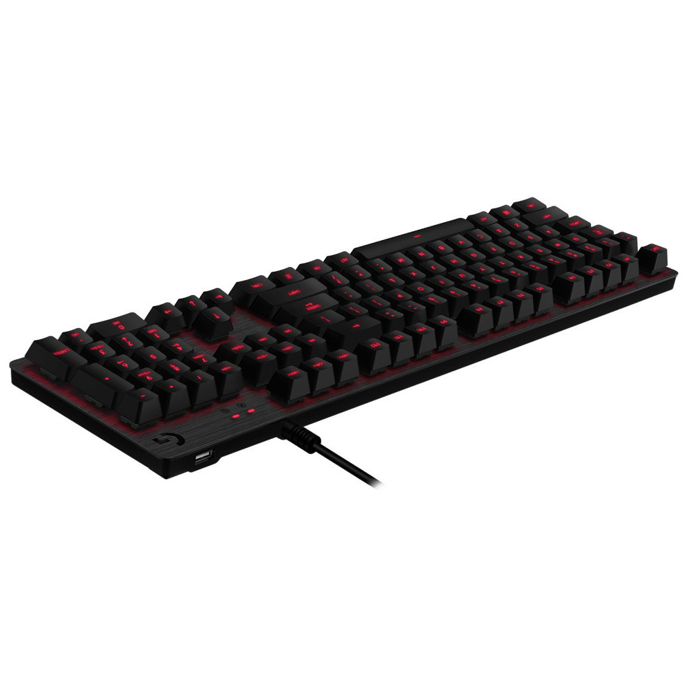  Clavier gaming rétroéclairé mécanique Logitech G G413 AZERTY