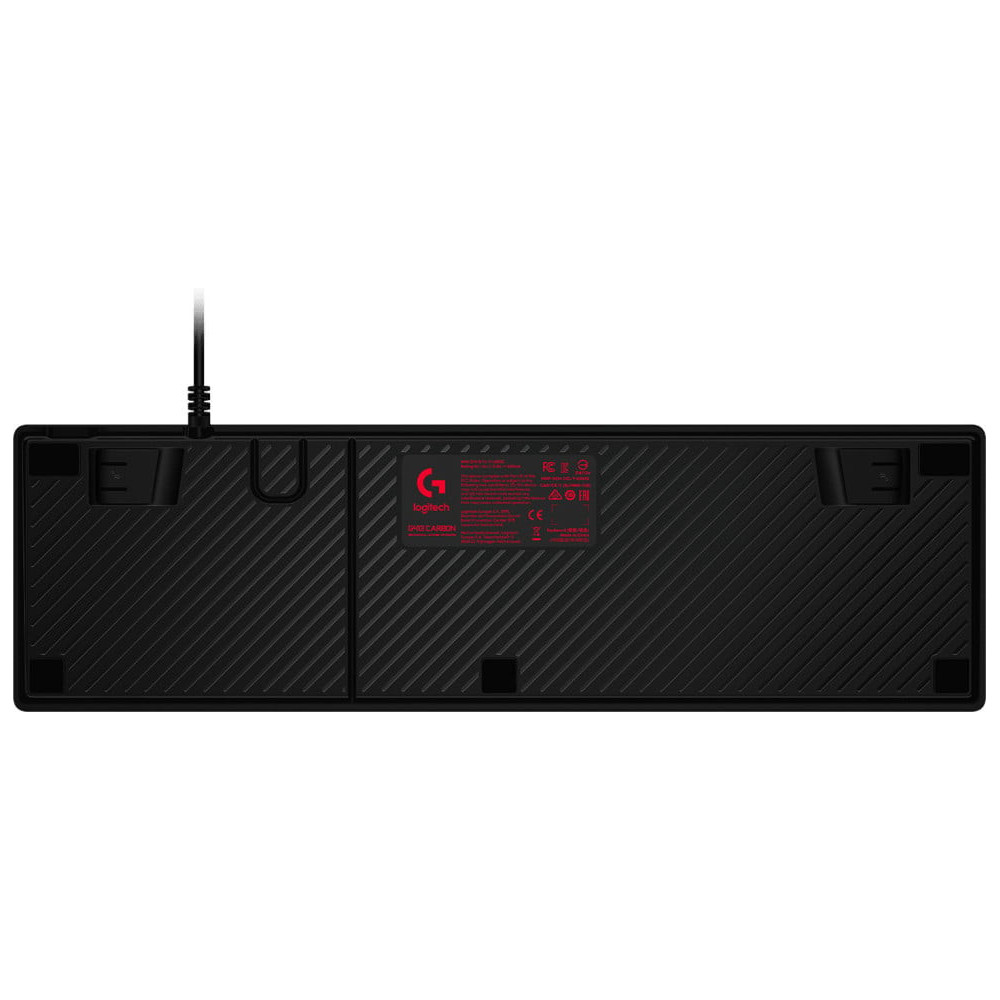  Clavier gaming rétroéclairé mécanique Logitech G G413 AZERTY