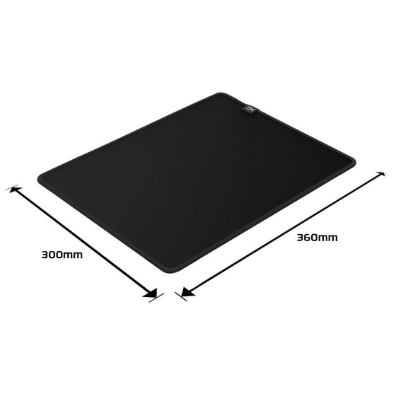  HyperX Tapis Pulsefire – Tapis de souris de gaming – Tissu (M) (4Z7X3AA)