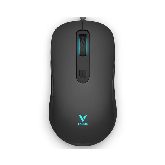 Souris gaming filaire Rapoo (V16RGB)