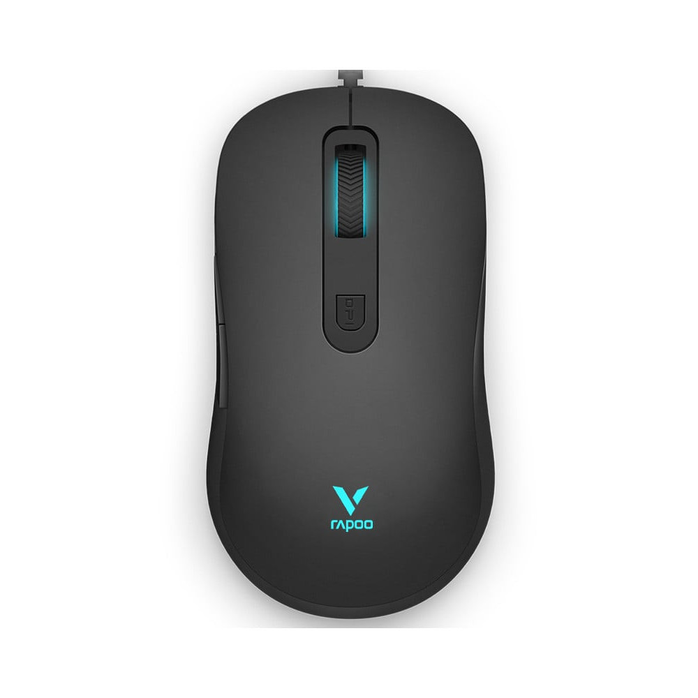 Souris gaming filaire Rapoo (V16RGB)