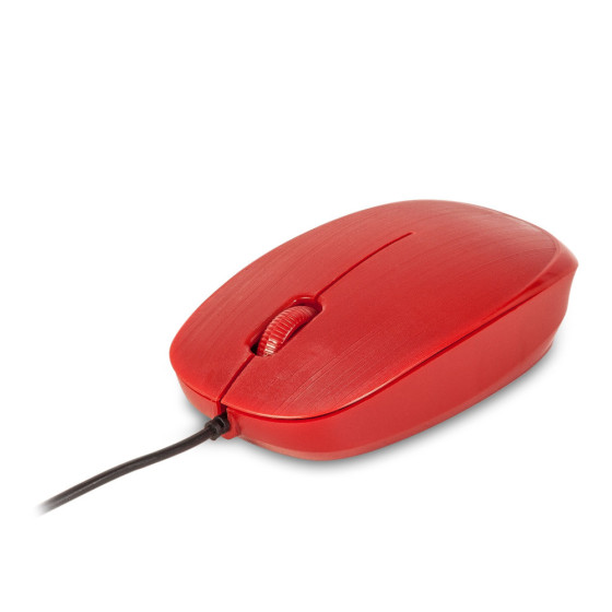  Souris filaire NGS Flame Rouge (FLAMERED)