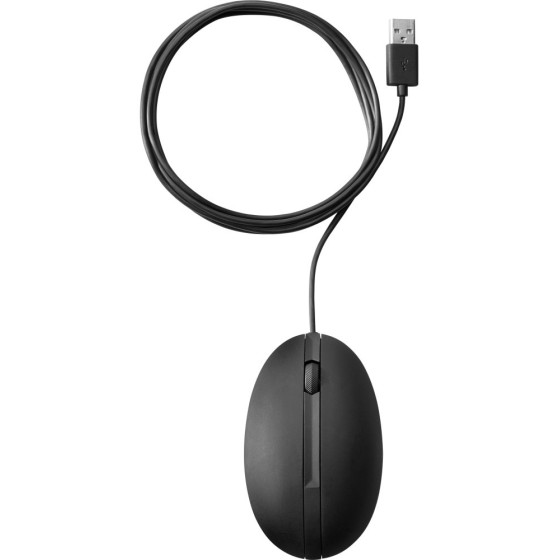 Souris filaire HP 320M (9VA80AA)