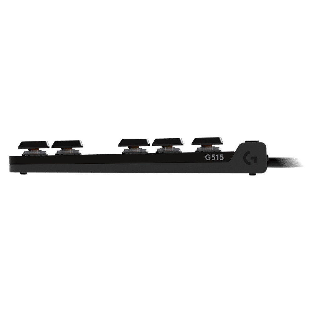  Clavier gaming filaire Logitech G515 TKL - USB - QWERTY (920-012872)