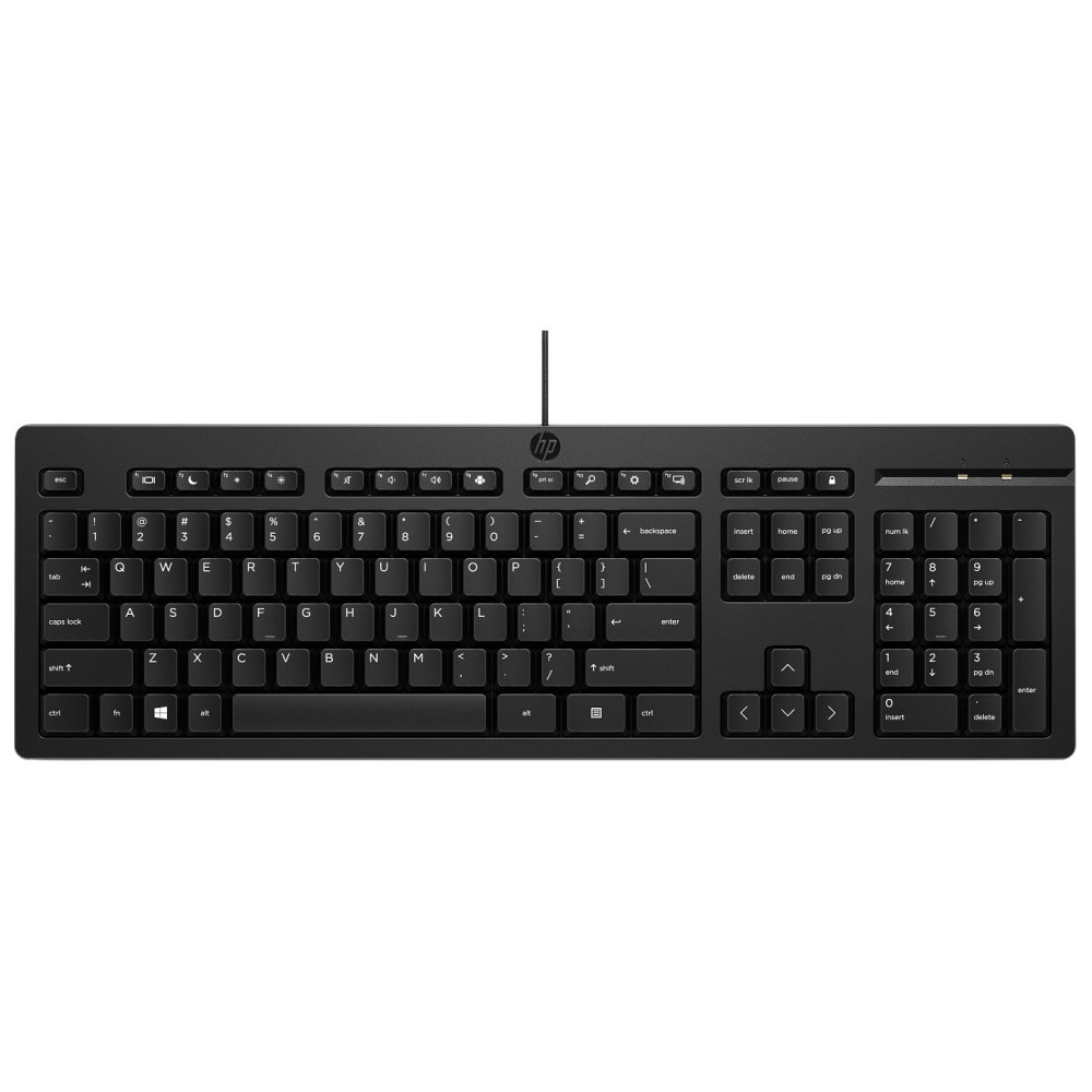 Clavier filaire HP 125 G2 Français - AZERTY (AY2Y7AA)