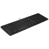  Clavier filaire HP 125 G2 Français - AZERTY (AY2Y7AA)