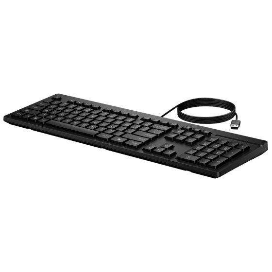  Clavier filaire HP 125 G2 Français - AZERTY (AY2Y7AA)
