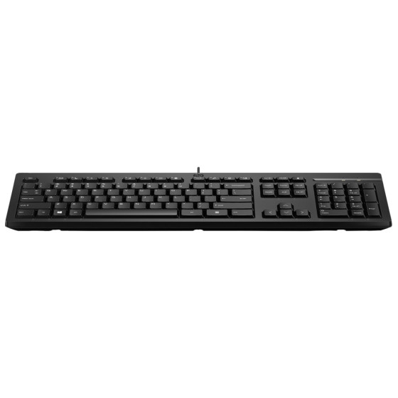  Clavier filaire HP 125 G2 Français - AZERTY (AY2Y7AA)