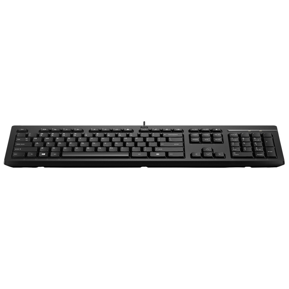  Clavier filaire HP 125 G2 Français - AZERTY (AY2Y7AA)