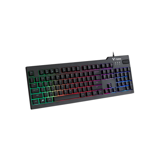 Clavier gaming rétroéclairé Rapoo V50S - AZERTY