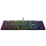  Clavier Gaming mécanique Razer BlackWidow V4 X Green Switch - AZERTY (RZ03-04700500-R3F1)