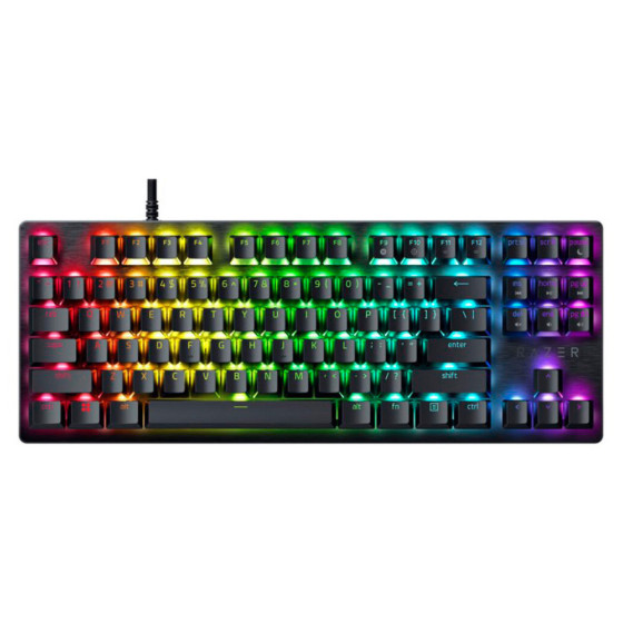Clavier Gaming Razer Huntsman V3 X Tenkeyless - Switch optique linéaire - AZERTY (RZ03-05020500-R3F1)