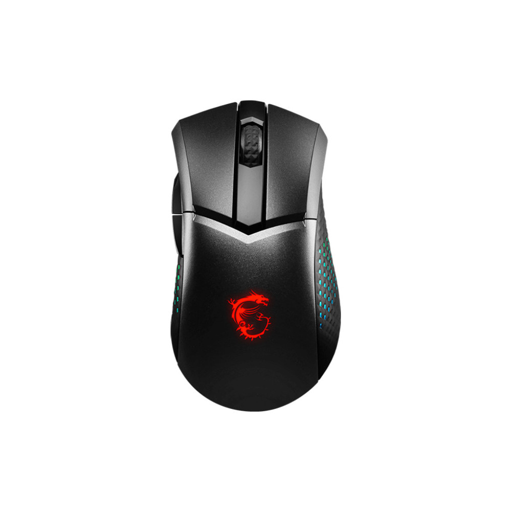 Souris gaming sans fil MSI Clutch GM51 LIGHTWEIGHT (S12-0402180-C54)