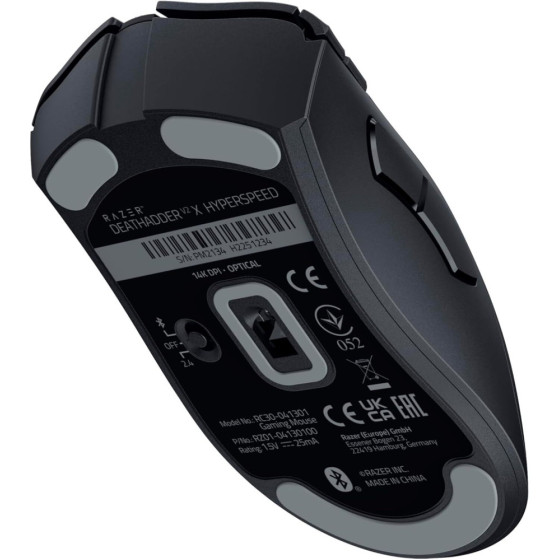  Souris sans fil Gaming Razer Deathadder V2 X HyperSpeed (RZ01-04130100-R3G1)