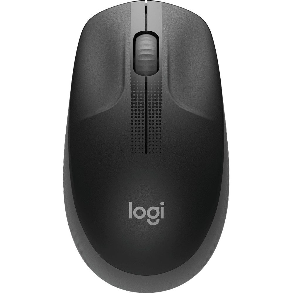 Souris sans fil Logitech M190 Charbon (910-005905)