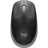 Souris sans fil Logitech M190 Gris moyen (910-005906)