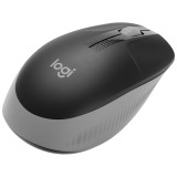  Souris sans fil Logitech M190 Gris moyen (910-005906)