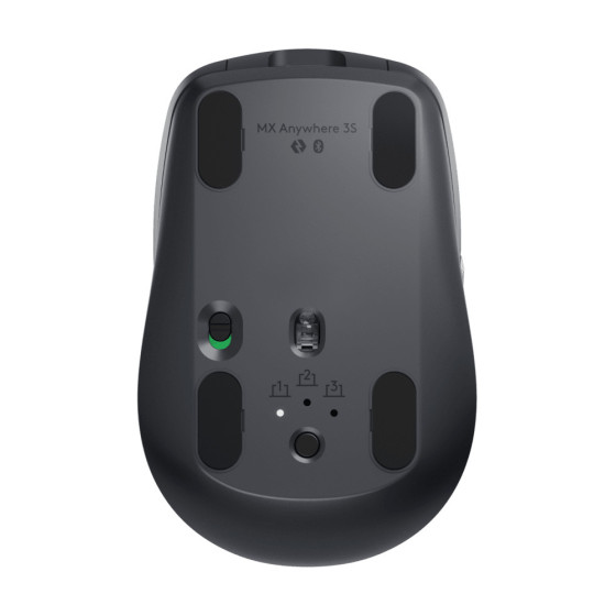  Souris sans fil Bluetooth Logitech MX Anywhere 3S - GRAPHITE (910-006929)