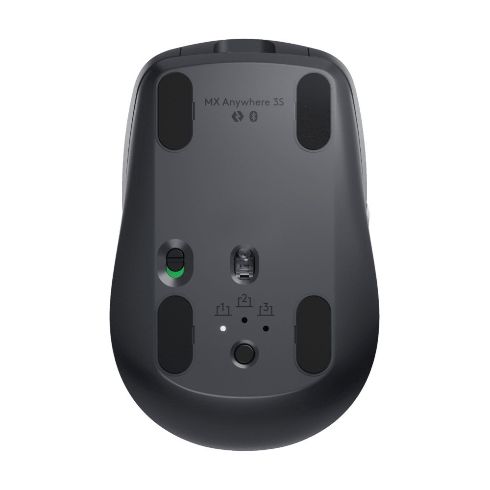  Souris sans fil Bluetooth Logitech MX Anywhere 3S - GRAPHITE (910-006929)