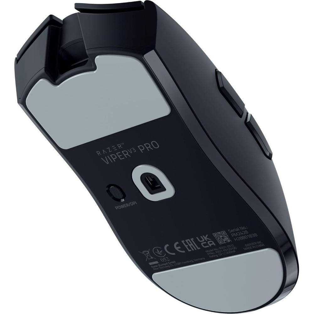  Souris sans fil Gaming Razer Viper V3 Pro Noir (RZ01-05120100-R3G1)