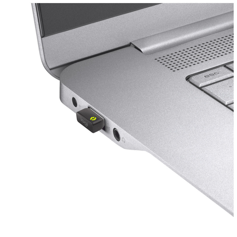  Logitech MX Master 3s for Business souris Droitier RF sans fil + Bluetooth Laser 8000 DPI (910-006582)
