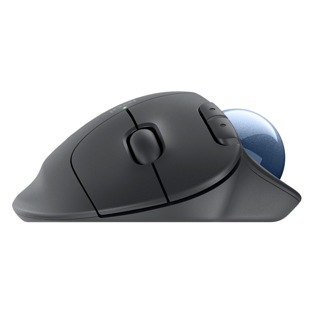  Souris Trackball sans fil Bluetooth Logitech ERGO M575 for Business (910-006221)