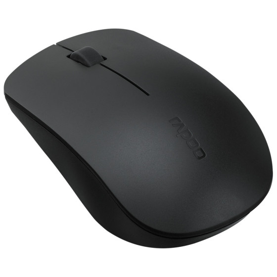  Souris sans fil Rapoo M20+ (M20PLUS)