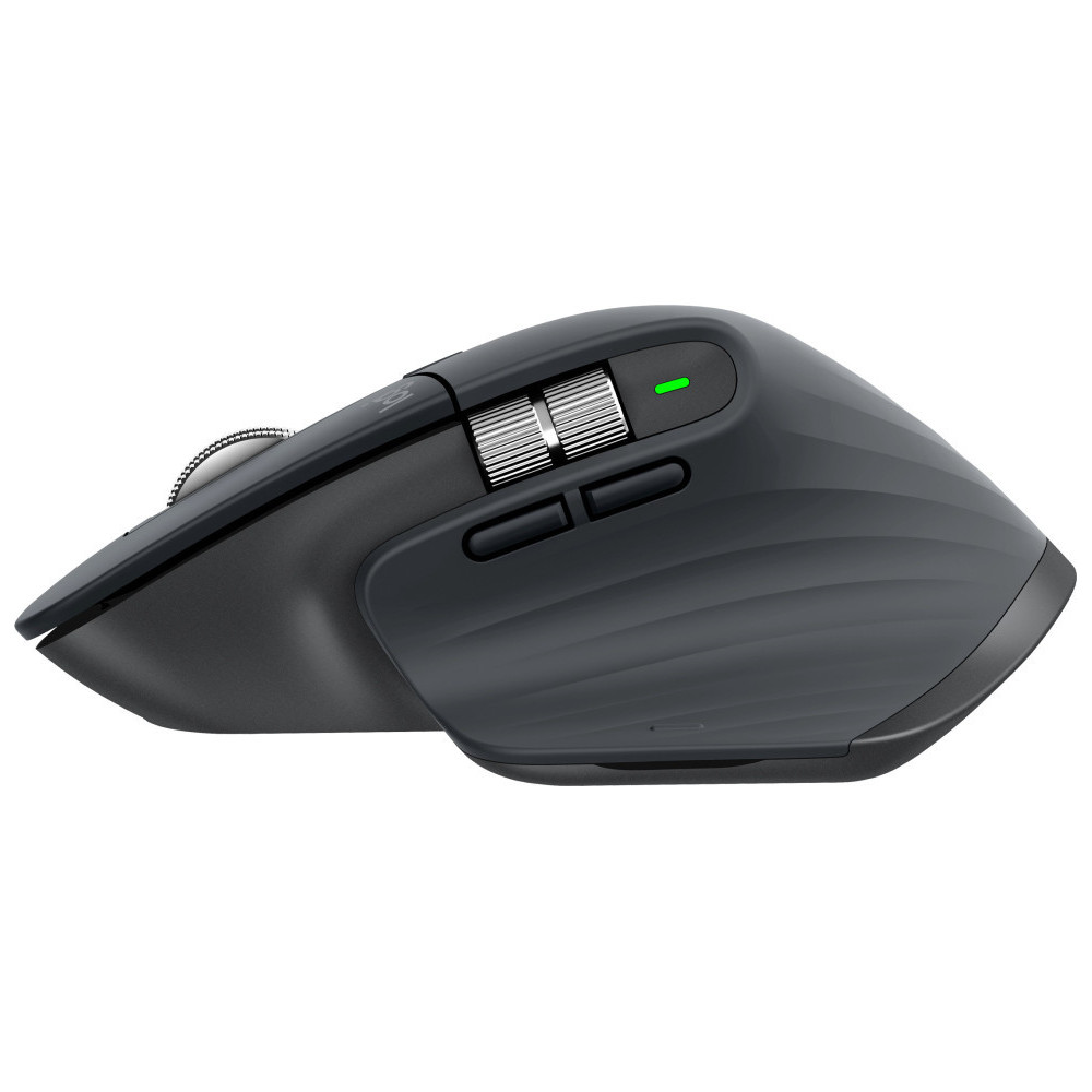  Souris sans fil Bluetooth avancée Logitech MX Master 3 (910-005694)