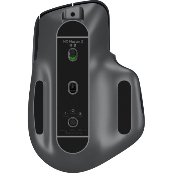  Souris sans fil Bluetooth avancée Logitech MX Master 3 (910-005694)