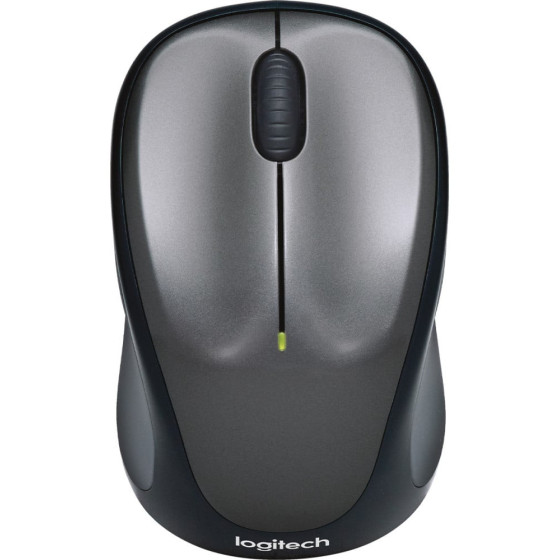 Souris sans fil Logitech M235 grise (910-002201)