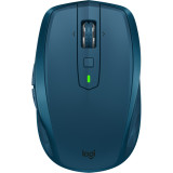  Souris sans fil Bluetooth Logitech MX ANYWHERE 2S Sarcelle de minuit (910-005154)