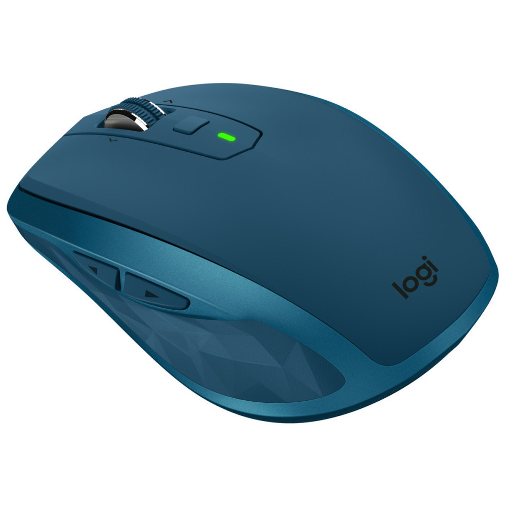  Souris sans fil Bluetooth Logitech MX ANYWHERE 2S Sarcelle de minuit (910-005154)