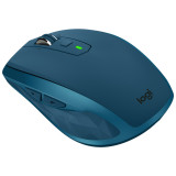  Souris sans fil Bluetooth Logitech MX ANYWHERE 2S Sarcelle de minuit (910-005154)