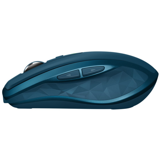  Souris sans fil Bluetooth Logitech MX ANYWHERE 2S Sarcelle de minuit (910-005154)