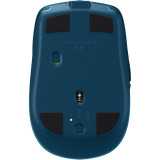  Souris sans fil Bluetooth Logitech MX ANYWHERE 2S Sarcelle de minuit (910-005154)