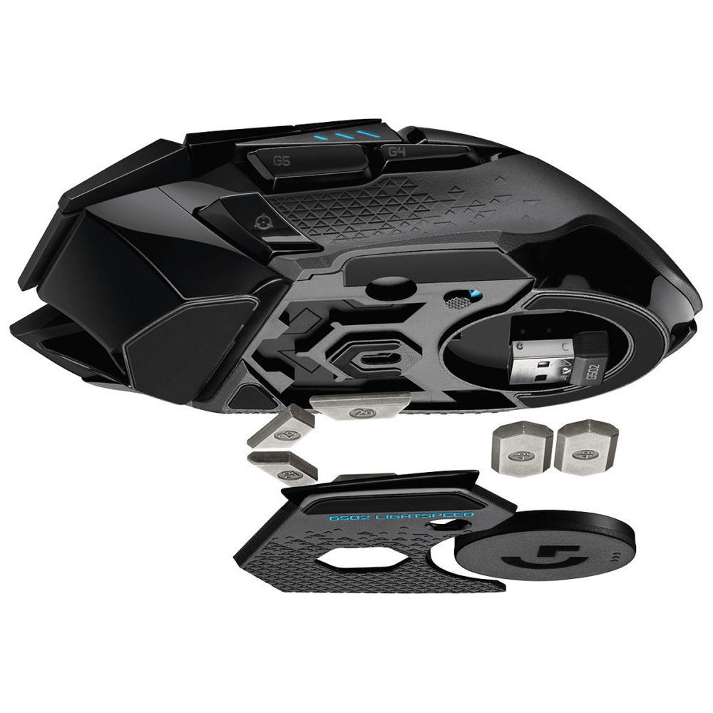  Souris gaming sans fil LIGHTSPEED Logitech G502 (910-005568)