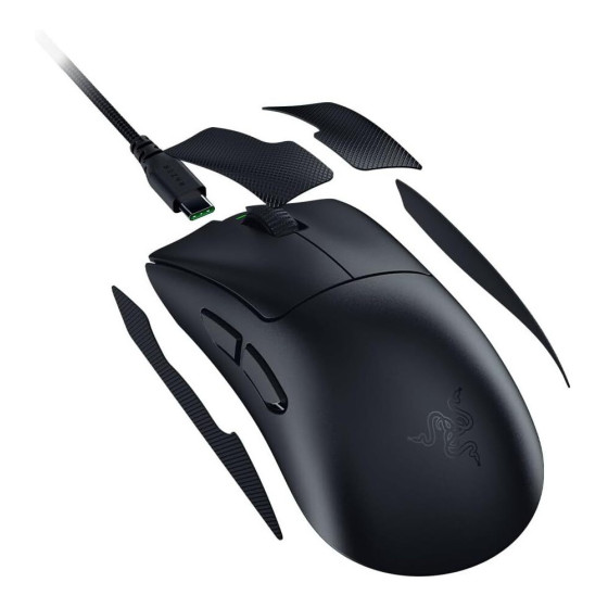  Souris sans fil Gaming Razer DeathAdder V4 Pro (RZ01-05330100-R3G1)