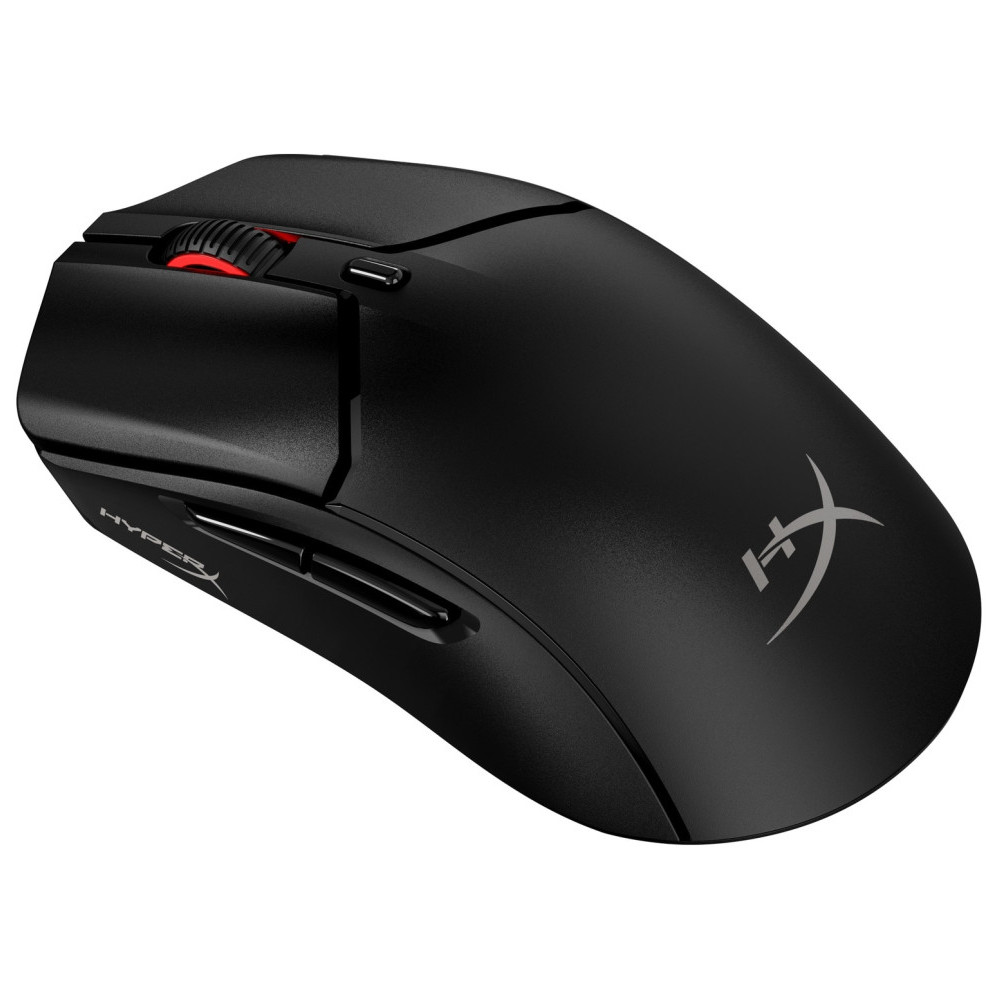  Souris de jeu sans fil Bluetooth HyperX Pulsefire Haste 2 (6N0B0AA)