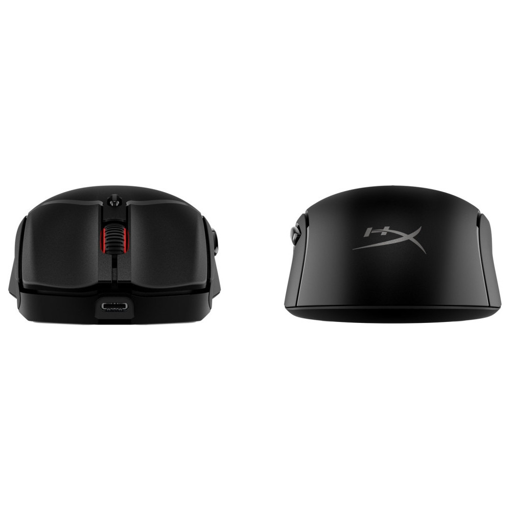  Souris de jeu sans fil Bluetooth HyperX Pulsefire Haste 2 (6N0B0AA)