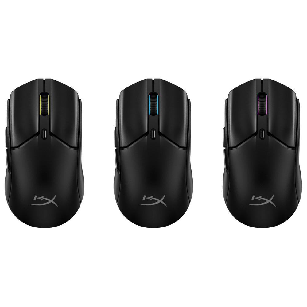 Souris gamer sans fil HyperX Pulsefire Haste 2 Mini (7D388AA)