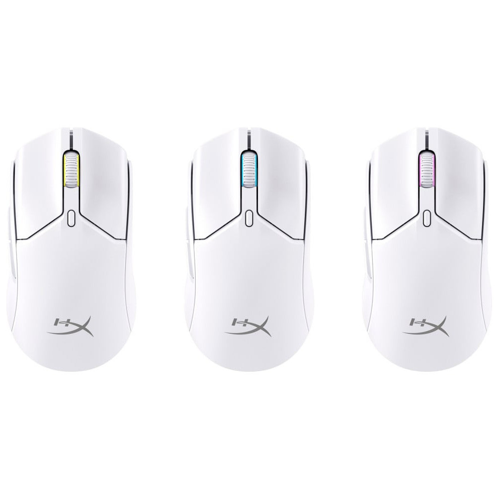  Souris gamer sans fil HyperX Pulsefire Haste 2 Mini (7D389AA)