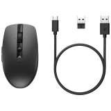 HP Souris silencieuse rechargeable 710 Souris silencieuse rechargeable HP 710  (6E6F2AA)