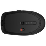  HP Souris silencieuse rechargeable 710 Souris silencieuse rechargeable HP 710  (6E6F2AA)