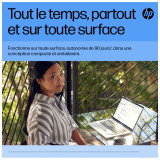  HP Souris silencieuse rechargeable 710 Souris silencieuse rechargeable HP 710  (6E6F2AA)